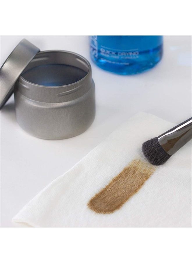 Cinema Secrets - Cinema Secrets Professional Makeup Brush Cleaner, 16 Fl oz - Image 1