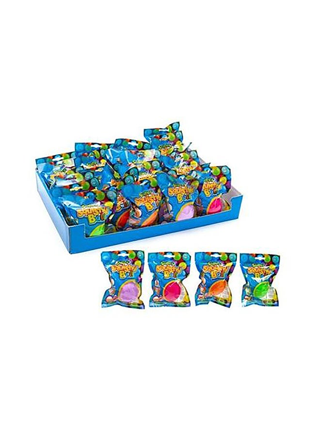 RMS Squishy Ball 4Asst – Fun Kids Toy, Interactive Playtime & Gift Item - Image 2
