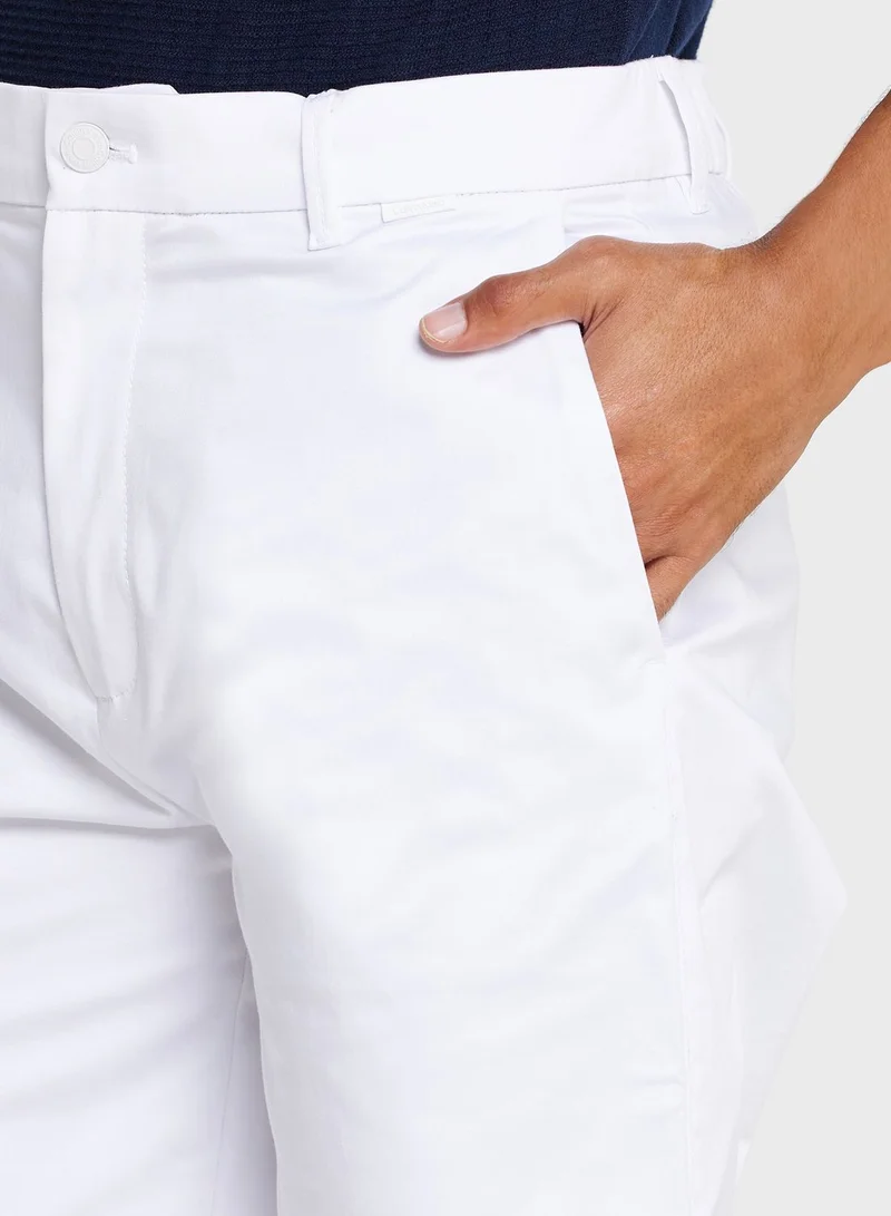 CALVIN KLEIN Essential Regular Fit Shorts