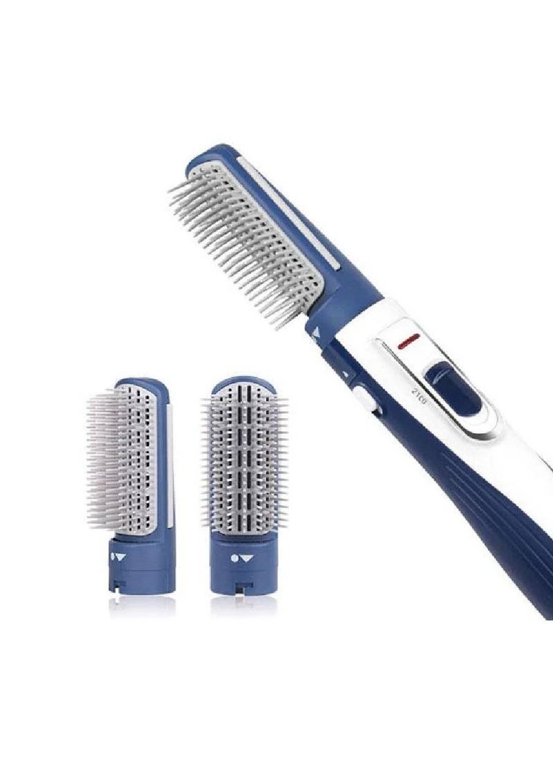 ENZO - High Density Hot Air Hair Brush EN-505 - Image 1