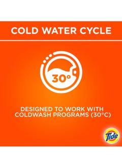 Tide Dark Protect Automatic Liquid Gel Detergent Original Freshness Scent  - Image 5