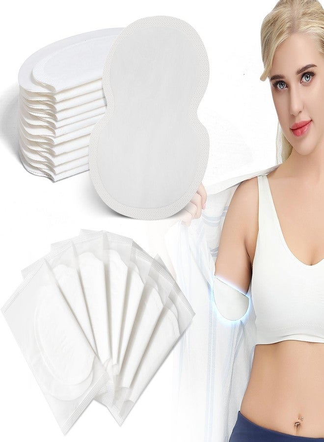 Aoeoun Armpit Sweat Pads for Women And Man [100 PCS], Armpit Pads for Sweating Women, Underarm for Sweating With our Disposable Underarm Sweat Shields, Reclaim Your Confidence - Image 1