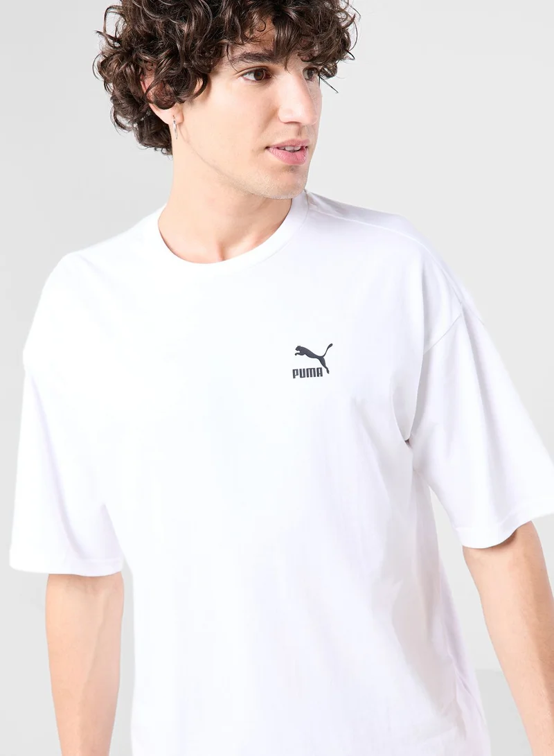 PUMA Better Classics Oversized T-Shirt