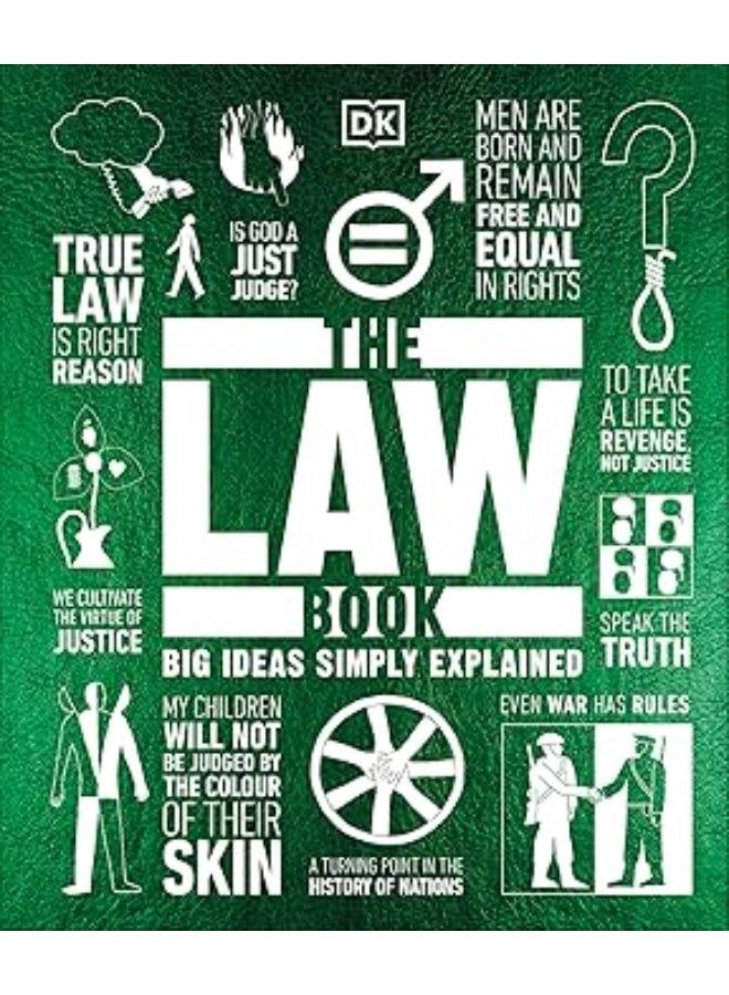 The Law Book: Big Ideas Simply Explained
