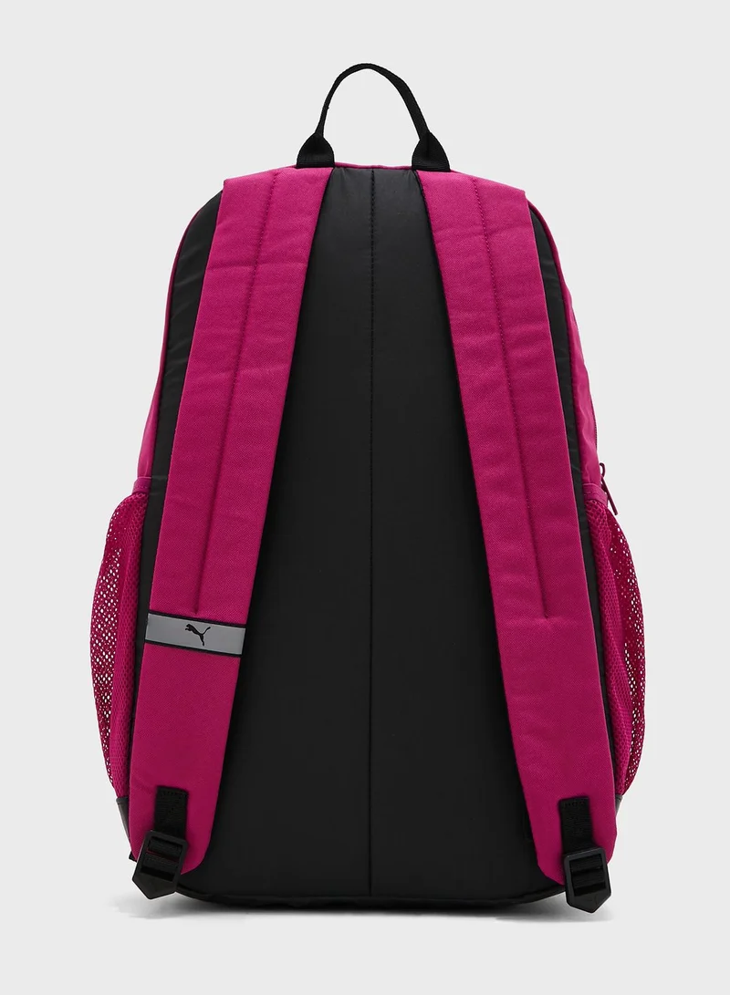 PUMA Plus Logo Backpack