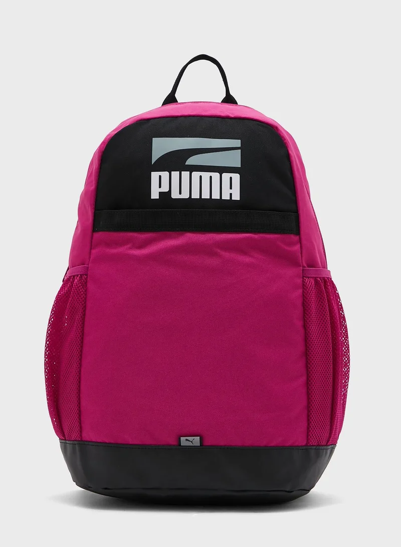 PUMA Plus Logo Backpack