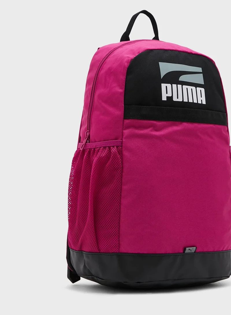 PUMA Plus Logo Backpack