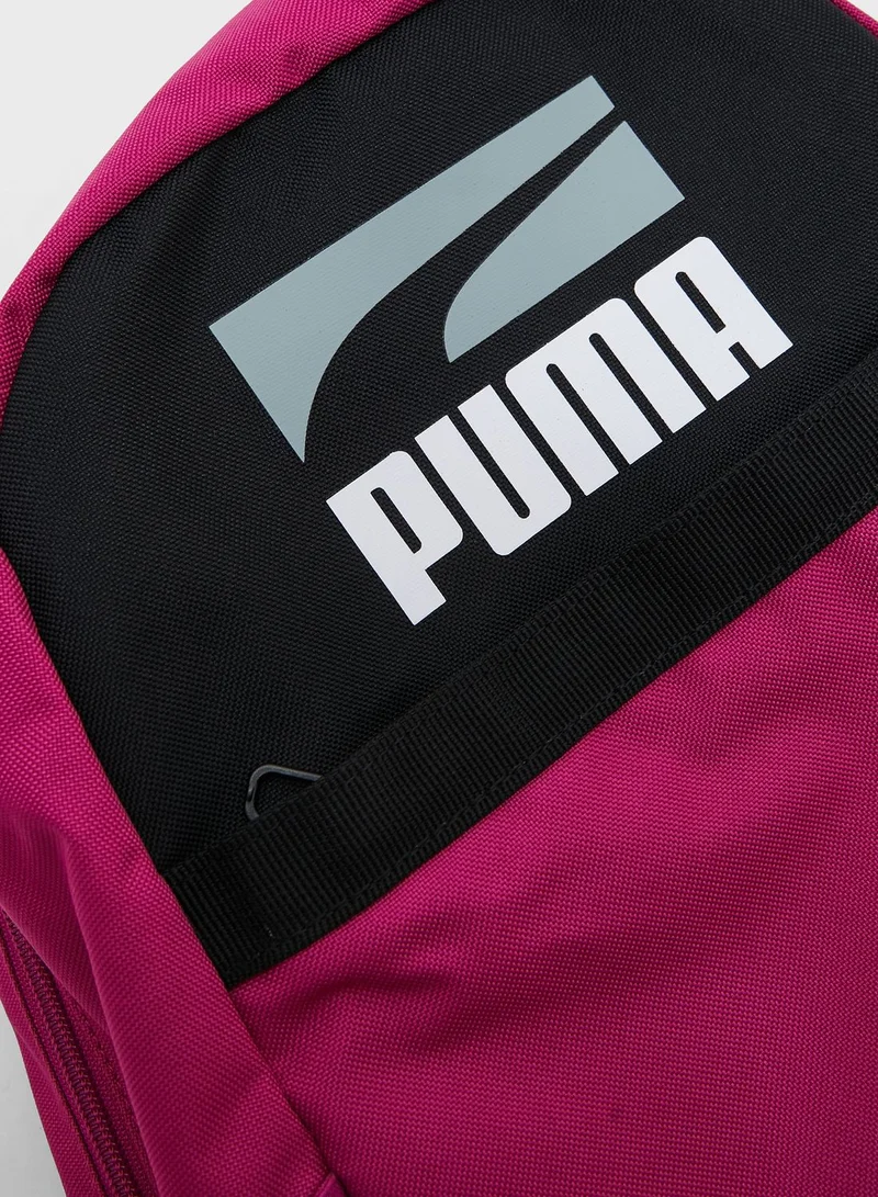 PUMA Plus Logo Backpack