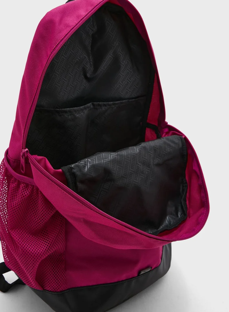 PUMA Plus Logo Backpack