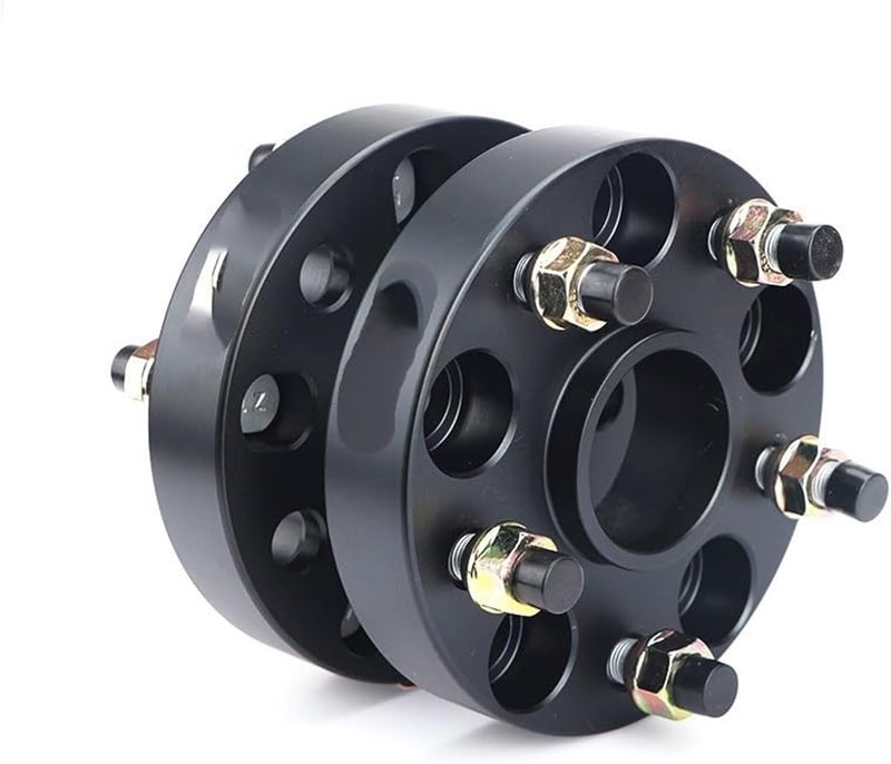 Vuzmode 40mm Wheel Spacers for Ford and Volvo - Image 1