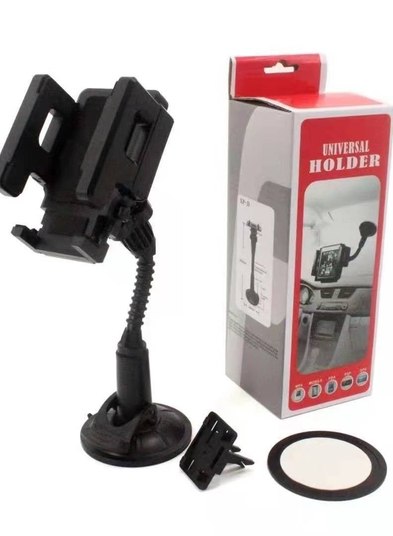 سيارة قابل للتعديل قوس المحمول ، يمكن أن تكون استدارة 360 درجة ، شفط نوع الامتزاز مستقرة - Image 4