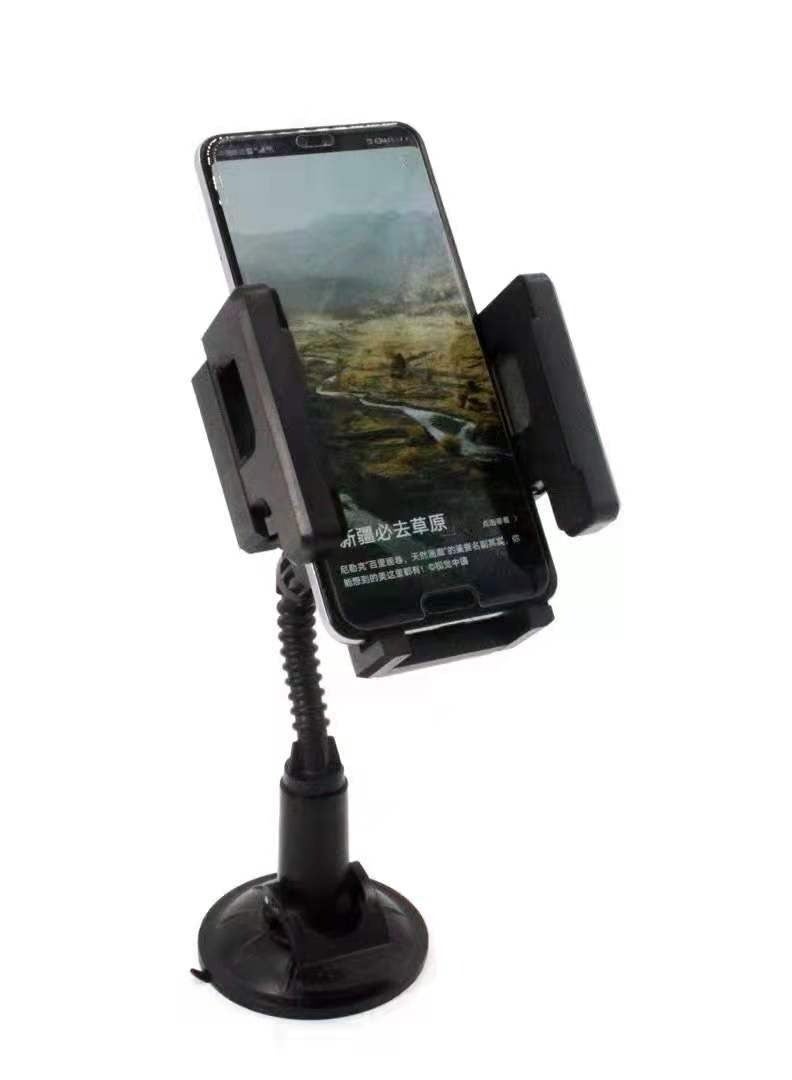 سيارة قابل للتعديل قوس المحمول ، يمكن أن تكون استدارة 360 درجة ، شفط نوع الامتزاز مستقرة - Image 1