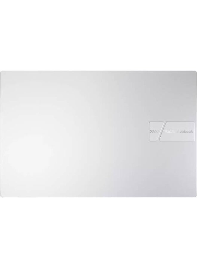 ASUS Vivobook 15 F1504VA Laptop, 15.6" FHD 60Hz Touch Display, Intel Core 5 120U, 12GB RAM, 512GB SSD, Intel Graphics, English Keyboard, Win11Home, Cool Silver Cool Silver - Image 4