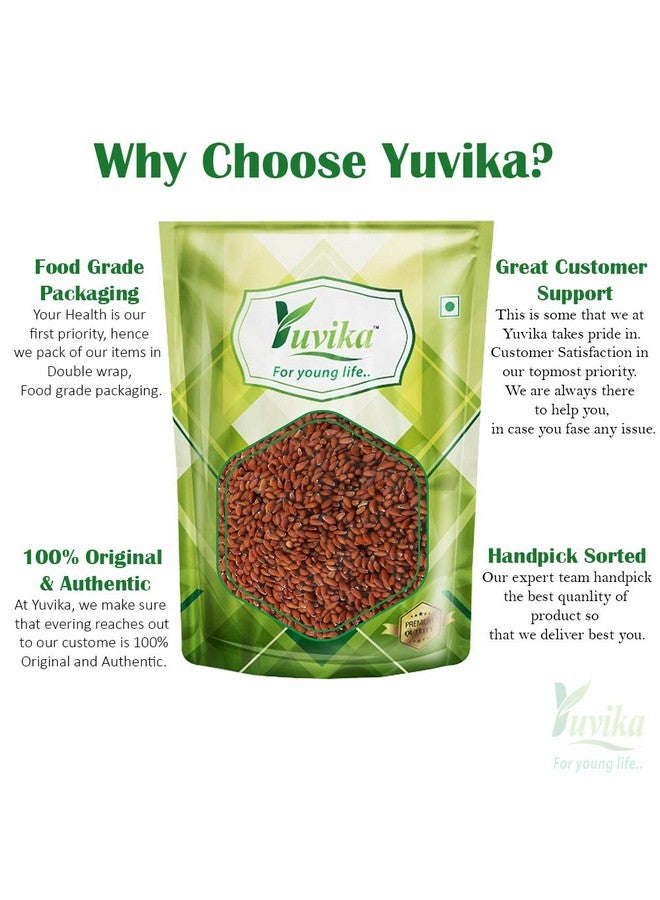 Yuvika Halim - Halam - Lepidium Sativum Linn - Chandrashura - Garden Cress Seeds 100 Grams - Image 3