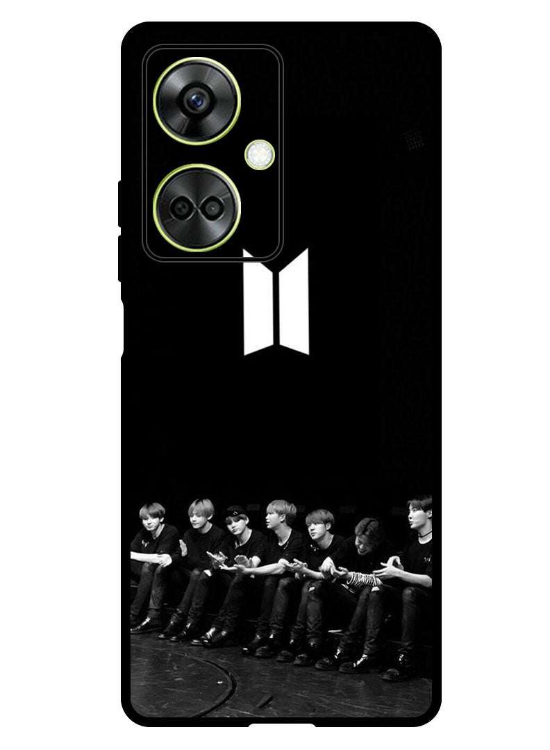 Theodor Protective Case Anti Scratch Shock Proof Bumper Cover For OnePlus Nord CE 3 BTS member - Image 1