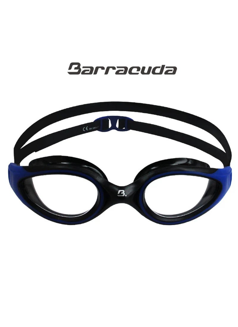Barracuda - High quality anti-fog curved lenses Swimming Goggles - Image 1