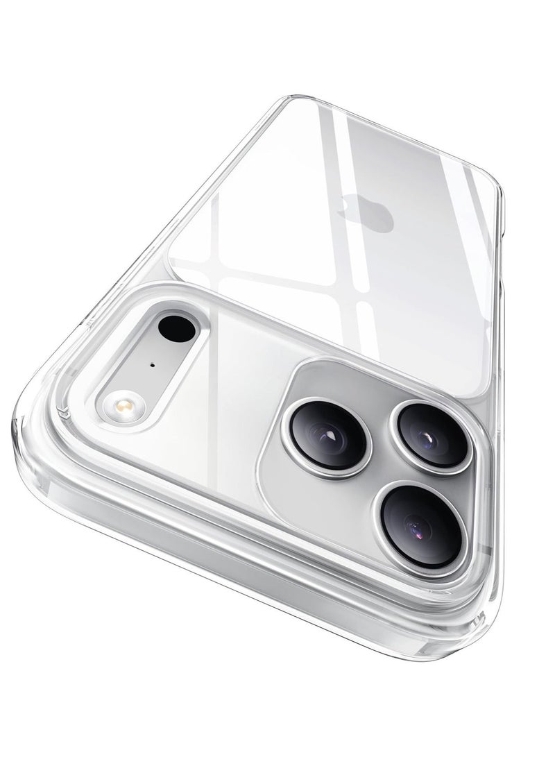 Unipha iPhone 17 Pro Clear Case - Image 1