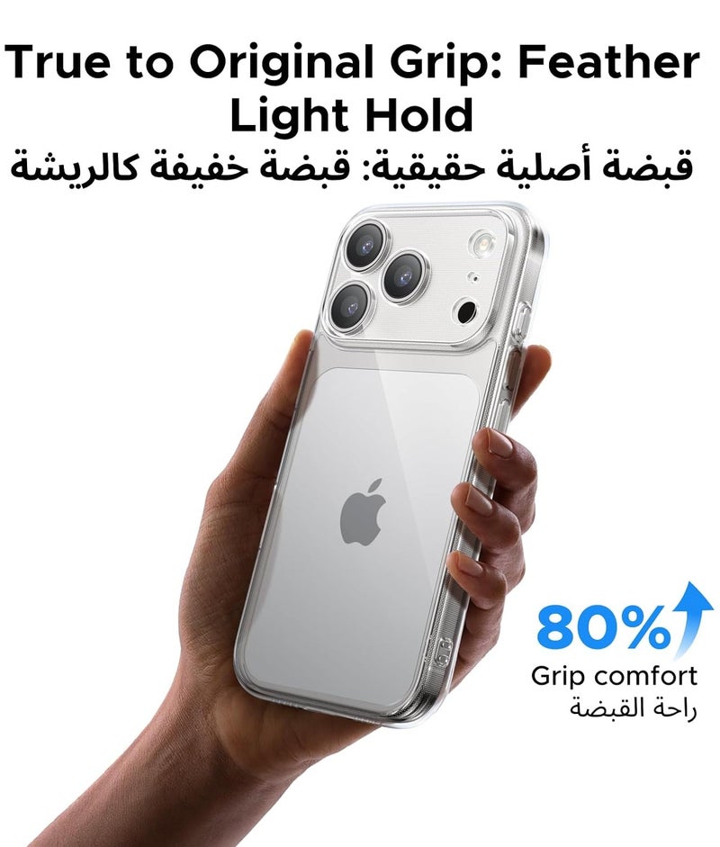 Unipha iPhone 17 Pro Clear Case - Image 5