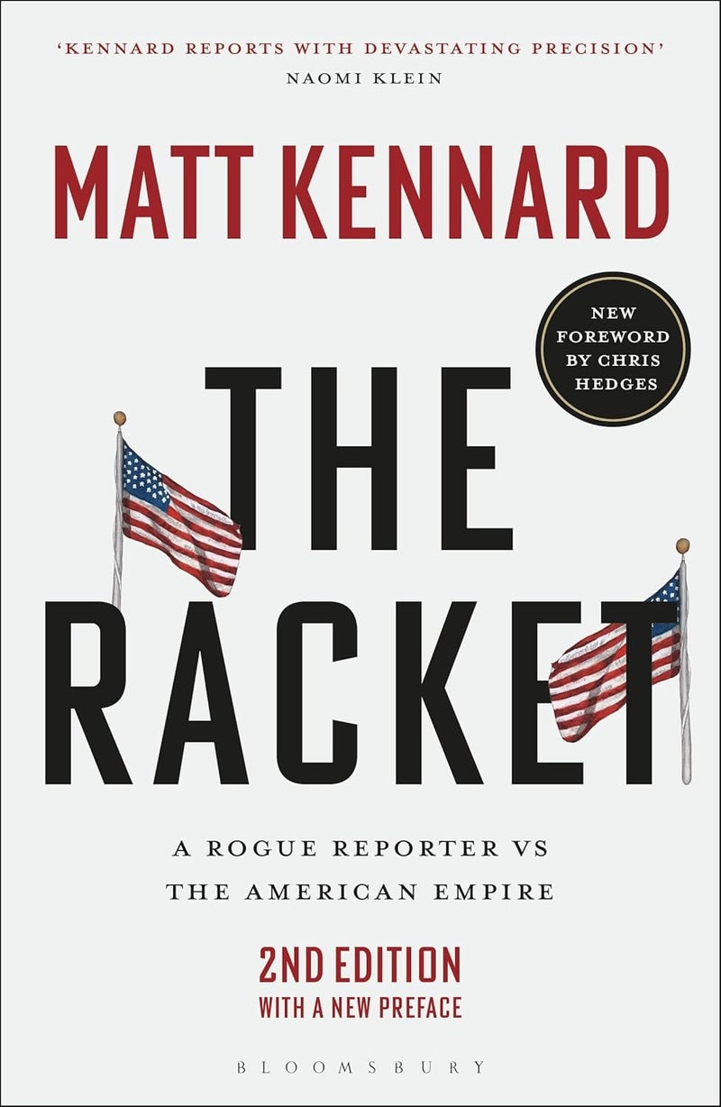 The Racket: A Rogue Reporter vs The American Empire - Image 1