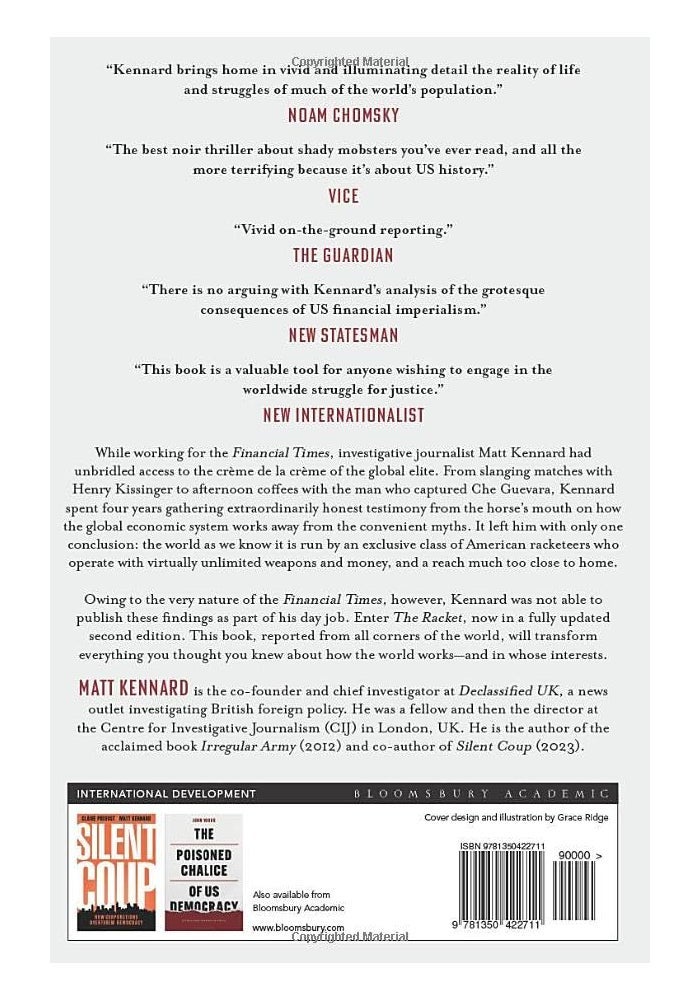 The Racket: A Rogue Reporter vs The American Empire - Image 2