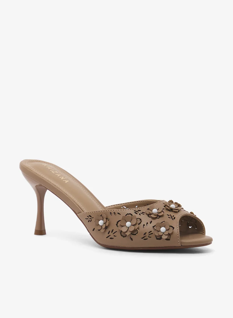 خزانة Heeled Sandals