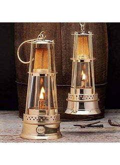 Firefly Ethereal Clear Borosilicate Glass Oil Lamp For Fine Dining & Restaurants  - Image 3