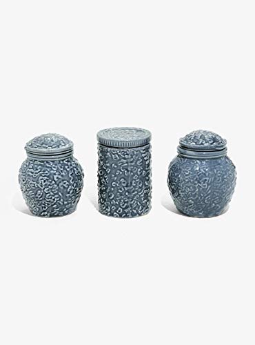 Hot Topic The Nightmare Before Christmas Trinket Jar Set MULTI NONE - Image 3