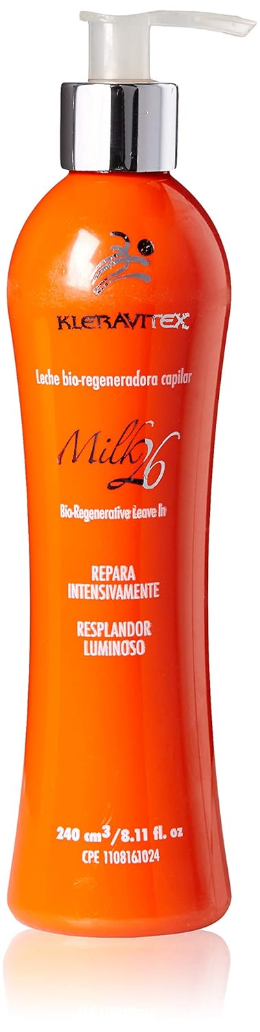 Milk 26 Leave In Conditioner  811 Oz  Split End Repair for Damaged Hair  Promotes Hair Care Volume  Growth