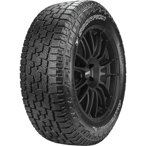 Pirelli Scorpion All Terrain Plus 265/70R16 112T Light Truck Tire - Image 1