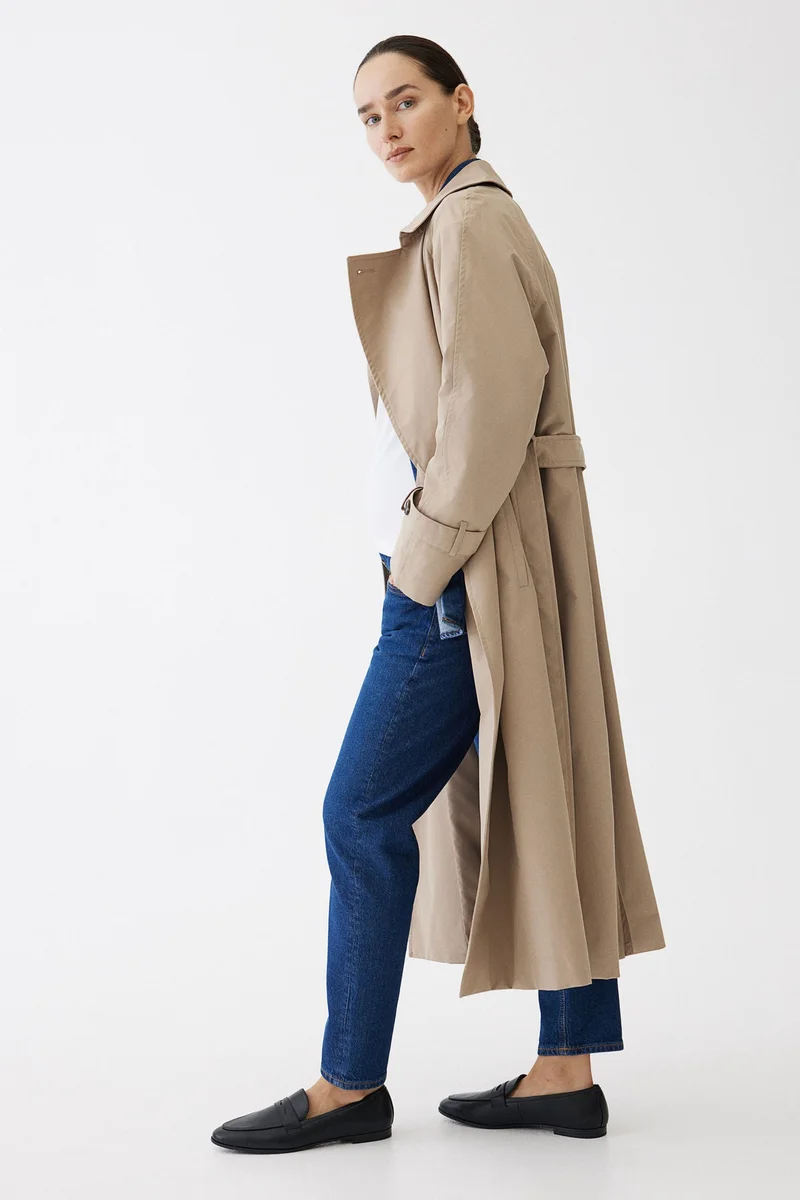 H&M Mama Tapered Jeans