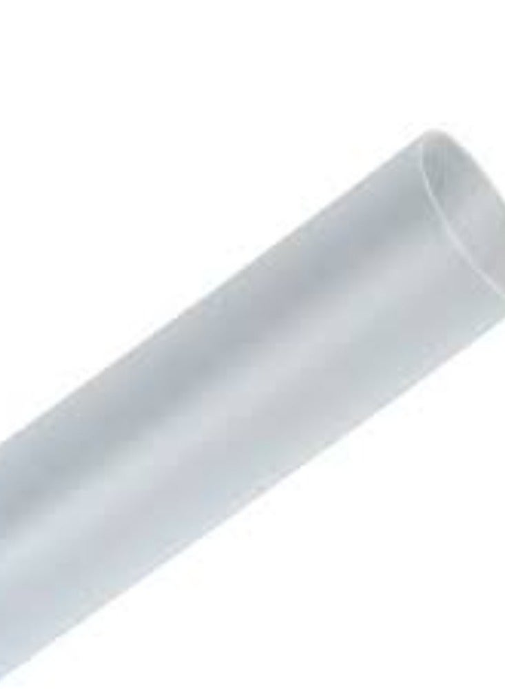 KNP Clear Heat Shrink Sleeve in 16mm diameter is an essential choice for maintaining clarity and protection in your medium-sized electrical connections. - Image 1