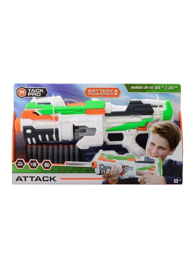 TACK PRO - Attack 1 With 10 Darts, 45 Cm - Image 1