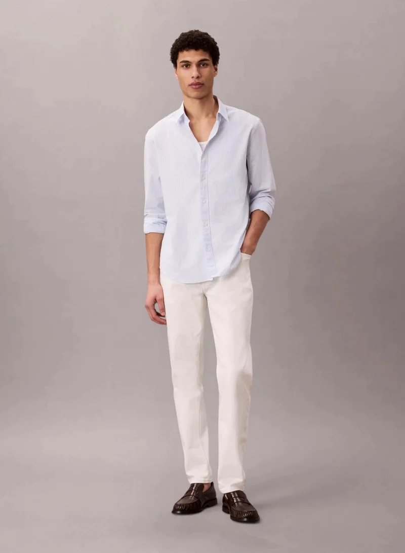 Classic Tapered Jeans