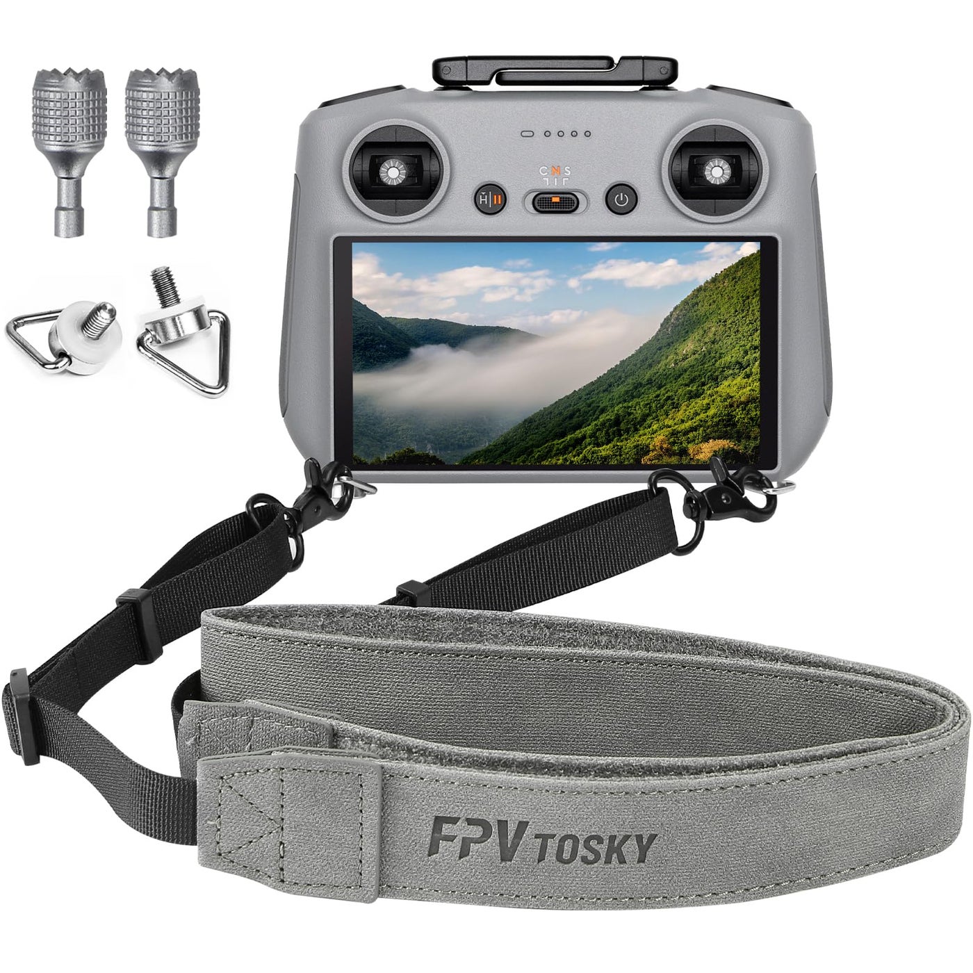 FPVtosky FPVtosky Neck Lanyard With Joystick For Dji Rc