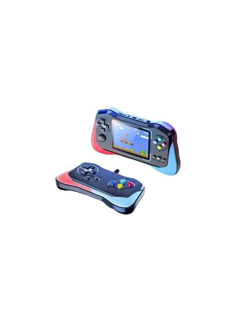 SUP Q12 3.5-Inch Handheld Game Console Built In 500 Classical Games Portable Mini Electronic Machine Gamepad For Gift - Image 1