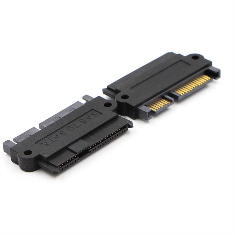 SFF-8482 to SATA Adapter SAS to SATA Hard Disk Adapter 5Gbps Data Transfer Speed Adapter Card - Image 5