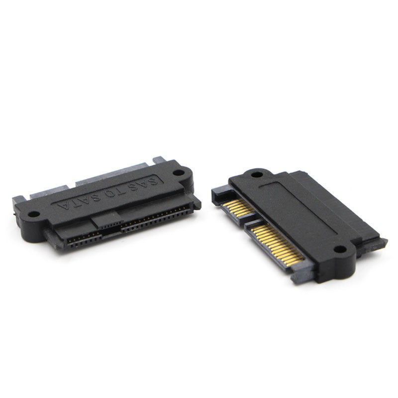 SFF-8482 to SATA Adapter SAS to SATA Hard Disk Adapter 5Gbps Data Transfer Speed Adapter Card - Image 3