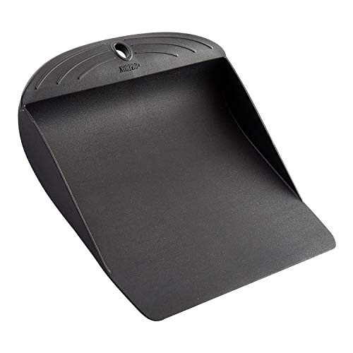 Norpro Norpro Mega ScoopSpatula Black Large 