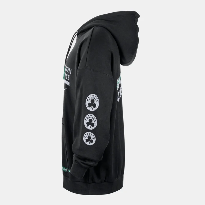Jordan Black Men's NBA Boston Celtics Club Hoodie for Men | Best Price UAE