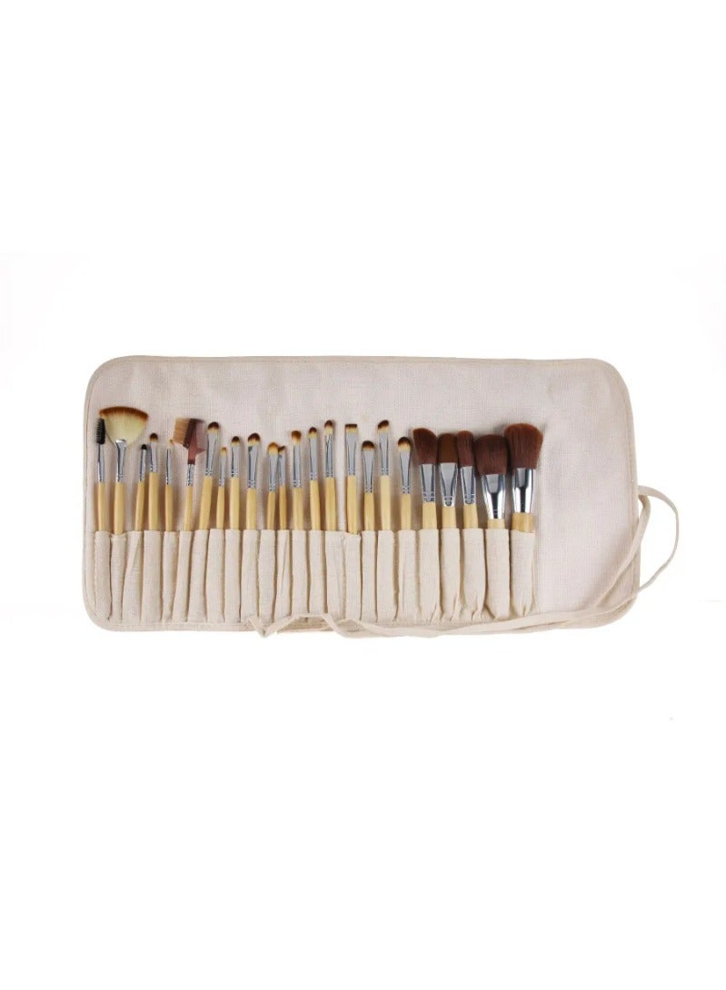 Onetech Makeup Brush Set 24 Pcs