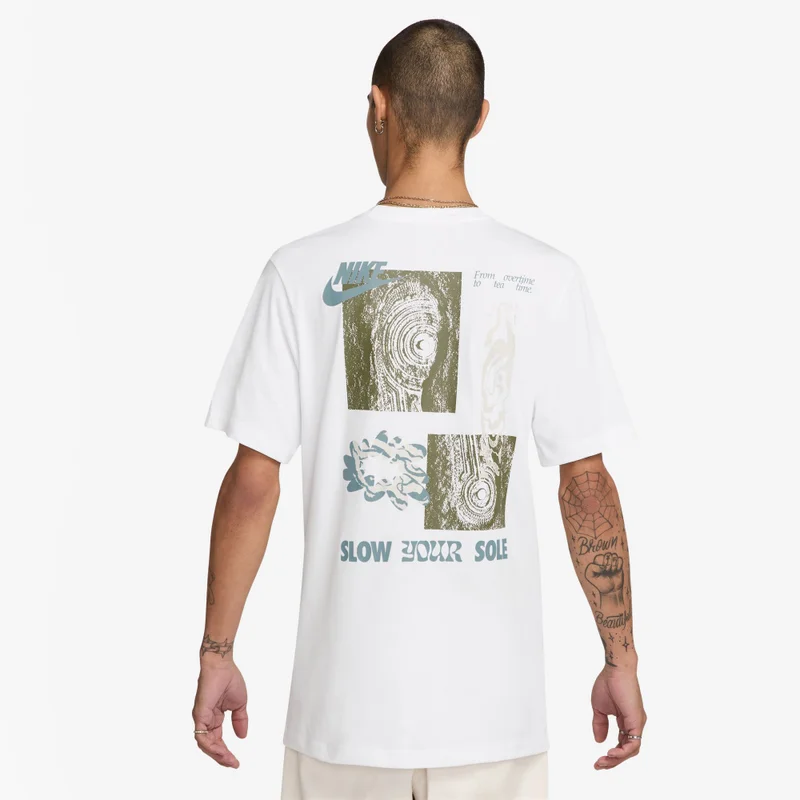 Nike Men's Sportswear Club T-Shirt