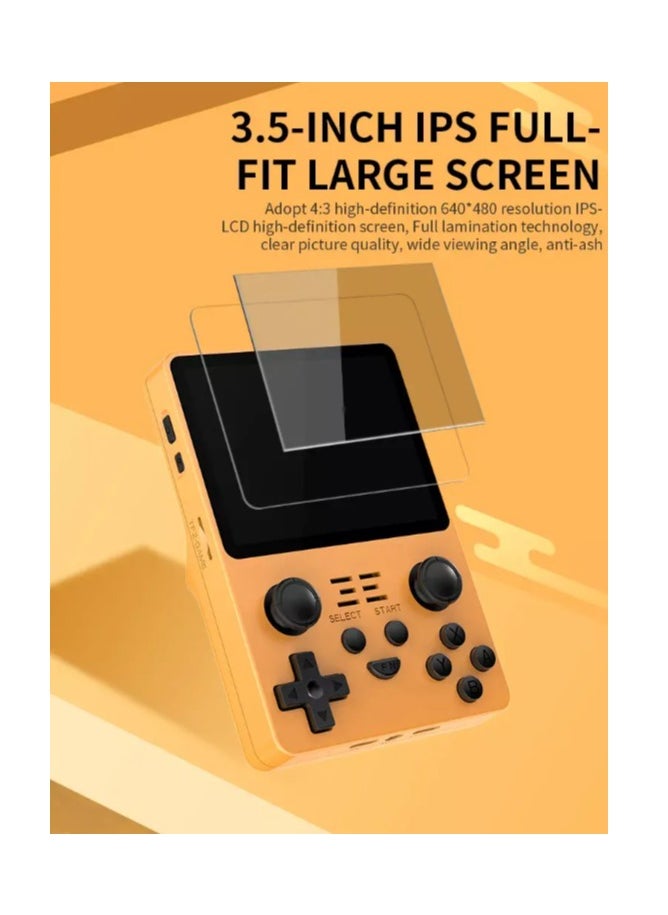 Generic - Portable Retro Gaming Console 21000 Games, 3.5-inch Screen, WiFi Support, Built-in Speaker, L1L2 R1R2 Buttons - Image 1