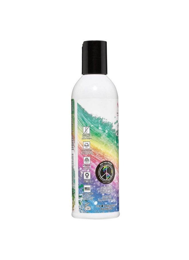 Manic Panic Anic Panic Not Fade Away Color Safe Shampoo For Color Treated Hair Sulfate & Paraben Free Vegan & Cruelty Free Moisturizing & Volumizing Shampoo (8Oz)  - Image 4