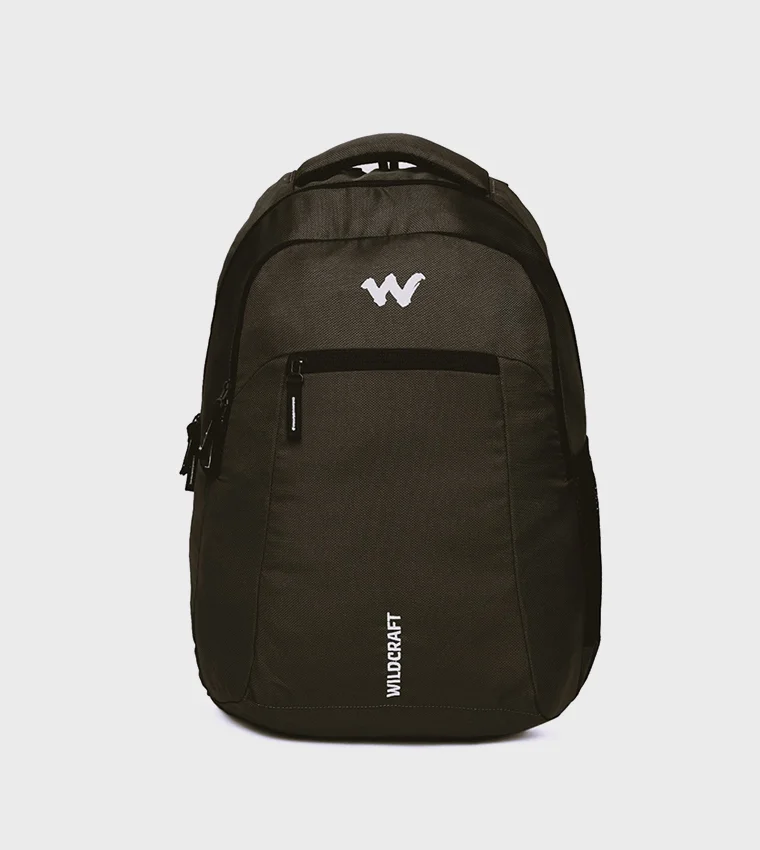 WILDCRAFT Boost 2 Wildcraft Laptop Backpack Black 23L