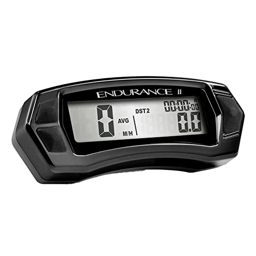 Trail Tech 202-112 Endurance II Digital Gauge Speedometer Kit - Image 1