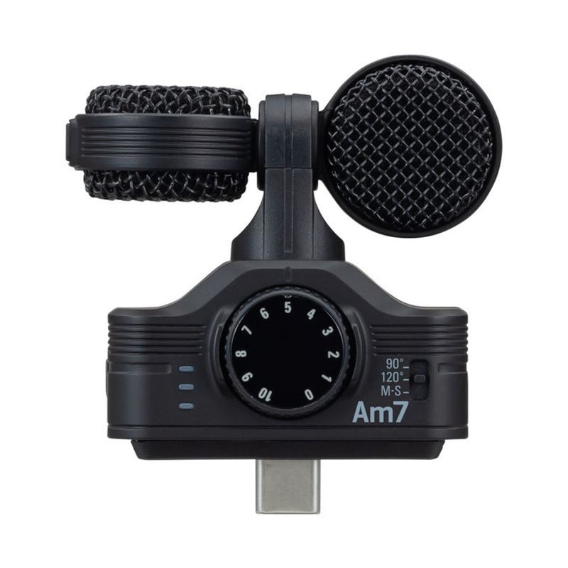 ZOOM Zoom AM7 Mic Professional - Image 1