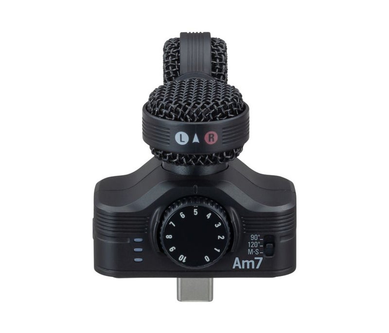 ZOOM Zoom AM7 Mic Professional - Image 4