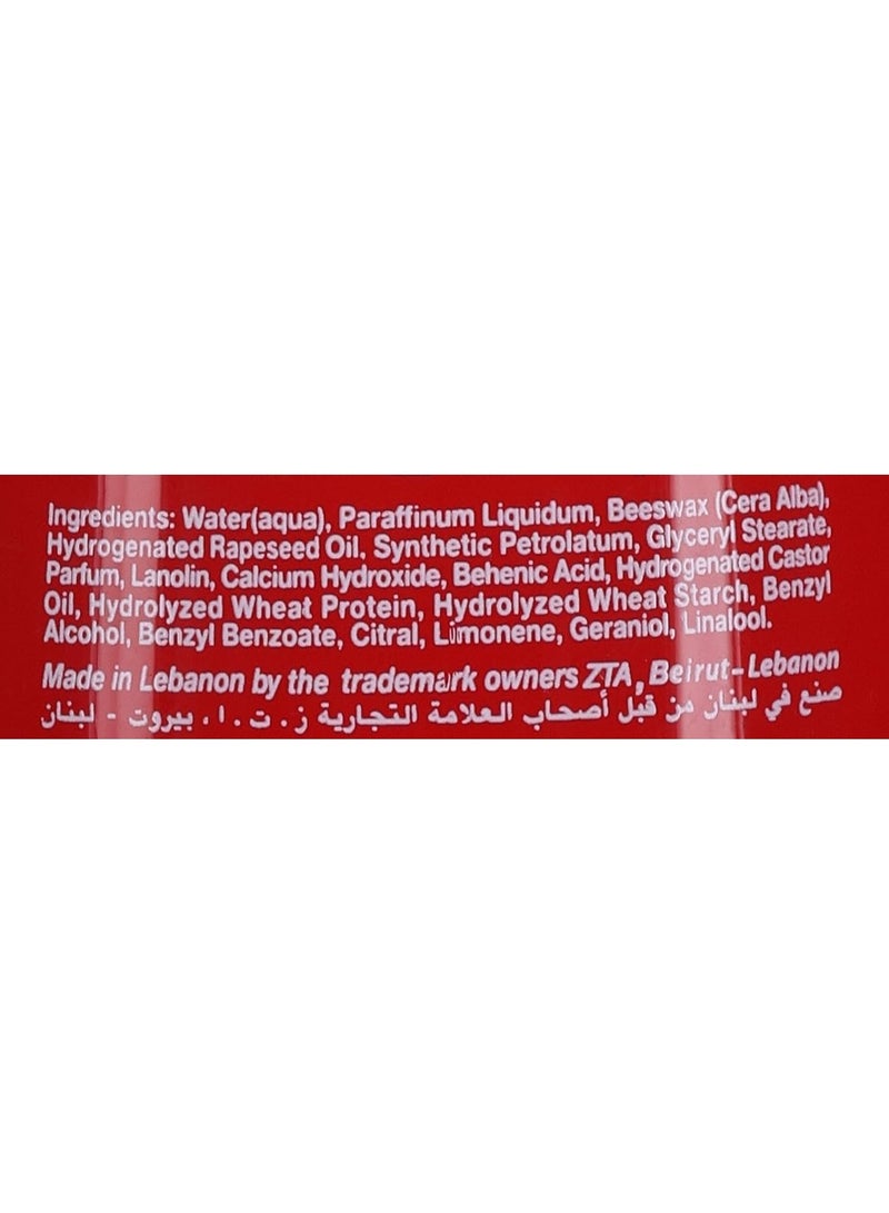 بريلكريم كريم بريلكريم المرطب لتصفيف الشعر، 252 مل، متعدد الألوان - Image 4