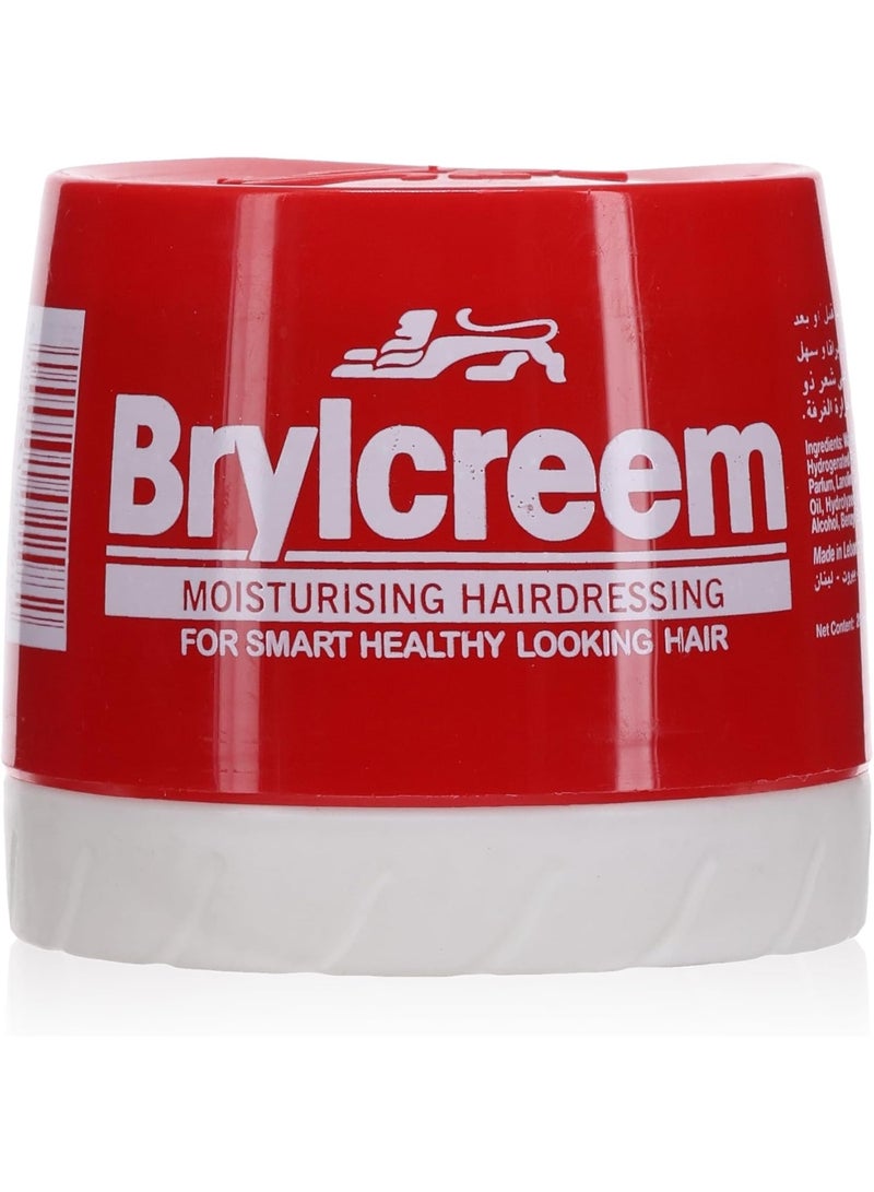 بريلكريم كريم بريلكريم المرطب لتصفيف الشعر، 252 مل، متعدد الألوان - Image 1