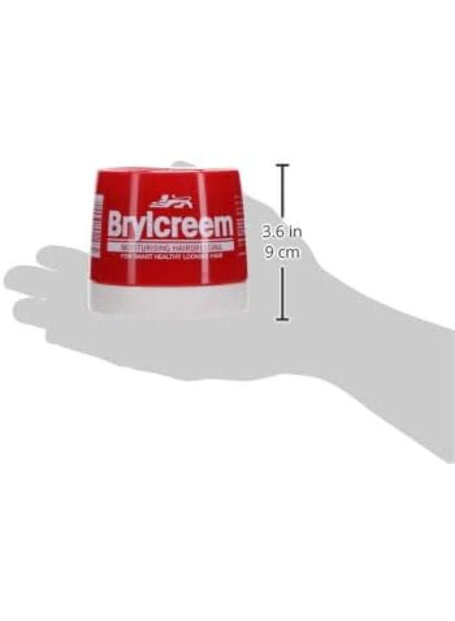 بريلكريم كريم بريلكريم المرطب لتصفيف الشعر، 252 مل، متعدد الألوان - Image 3